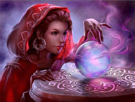 How to tap into your 4k divination abilities with the guidance of the enchantress